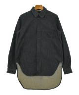 MARNI（マルニ）シャツ 紺 サイズ:150(13T-14T) キッズ/2200641272011