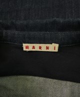 MARNI（マルニ）シャツ 紺 サイズ:150(13T-14T) キッズ/2200641272011