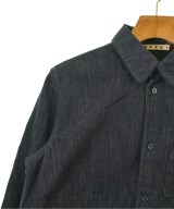 MARNI（マルニ）シャツ 紺 サイズ:150(13T-14T) キッズ/2200641272011