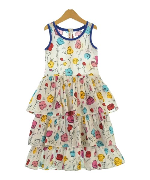 MARNI(マルニ)ワンピース（その他） 白 サイズ:110(5T-6T)/2200640715441