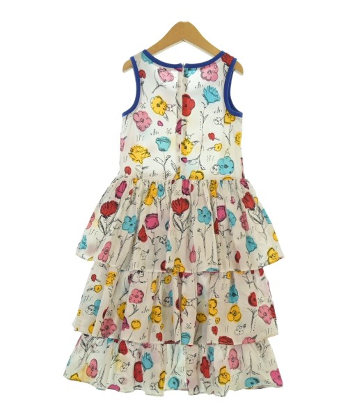 MARNI（マルニ）ワンピース（その他） 白 サイズ:110(5T-6T) キッズ/2200640715441