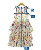 MARNI（マルニ）ワンピース（その他） 白 サイズ:110(5T-6T) キッズ/2200640715441