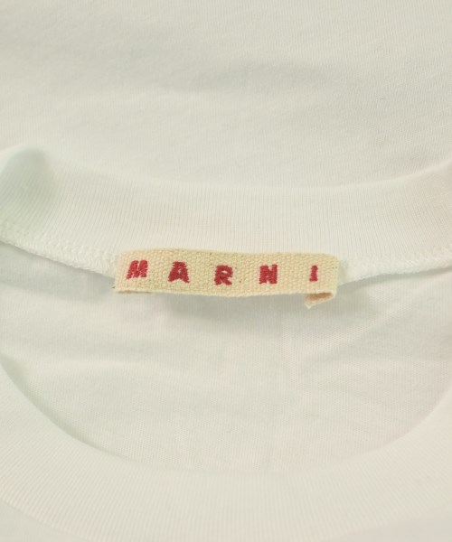 MARNI（マルニ）Tシャツ・カットソー 白 サイズ:150(13T-14T) キッズ/2200606154093