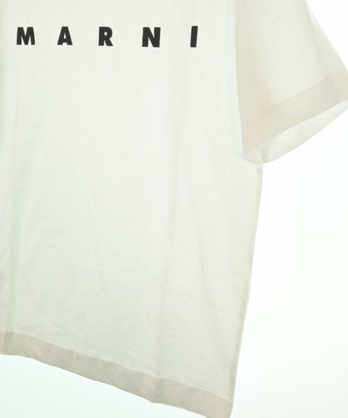 MARNI（マルニ）Tシャツ・カットソー 白 サイズ:150(13T-14T) キッズ/2200606154093