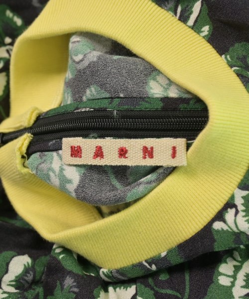 MARNI（マルニ）シャツ 黒 サイズ:130(9T-10T) キッズ/2200609768082