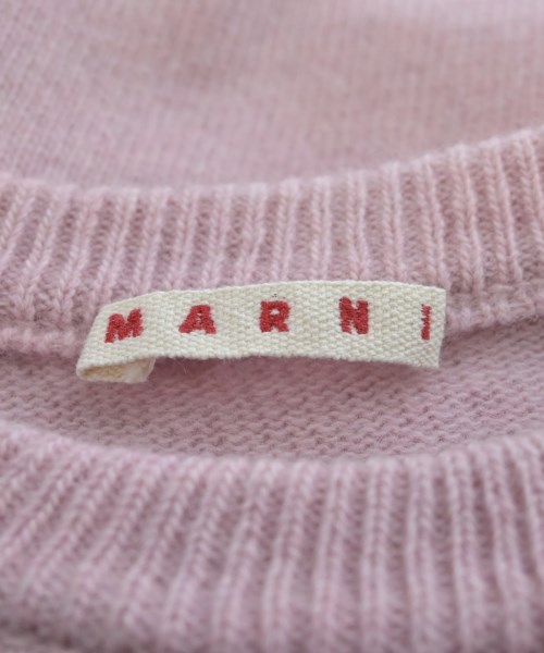 MARNI（マルニ）ニット ピンク サイズ:140(11T-12T) キッズ/2200609934036