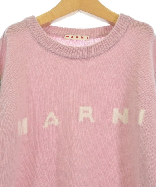 MARNI（マルニ）ニット ピンク サイズ:140(11T-12T) キッズ/2200609934036