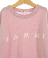 MARNI（マルニ）ニット ピンク サイズ:140(11T-12T) キッズ/2200609934036