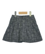MARNI（マルニ）スカート（その他） 黒 サイズ:4 キッズ/2200610372063