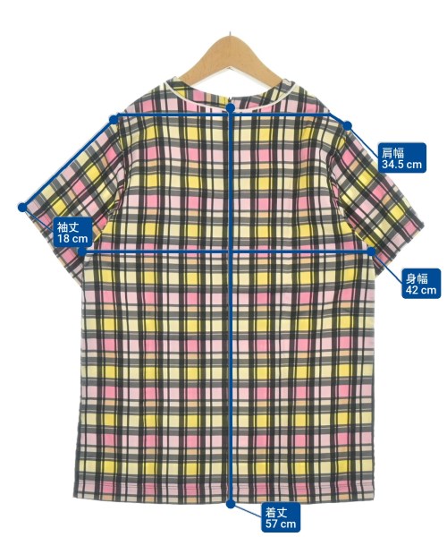 MARNI（マルニ）Tシャツ・カットソー 黒 サイズ:140(11T-12T) キッズ/2200617812159