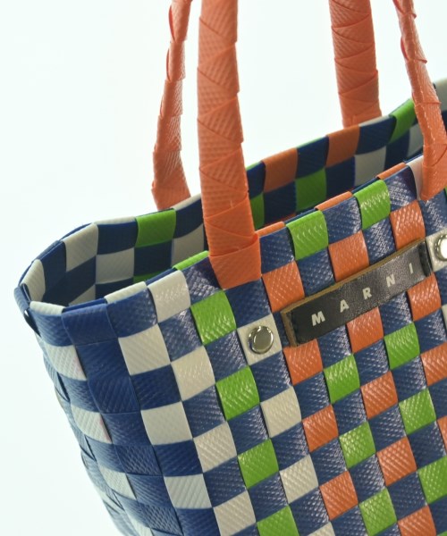 MARNI（マルニ）小物類（その他） 青 サイズ:- キッズ/2200613820196