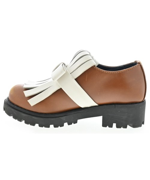MARNI（マルニ）その他 茶 サイズ:27(18cm位) キッズ/2200603046032