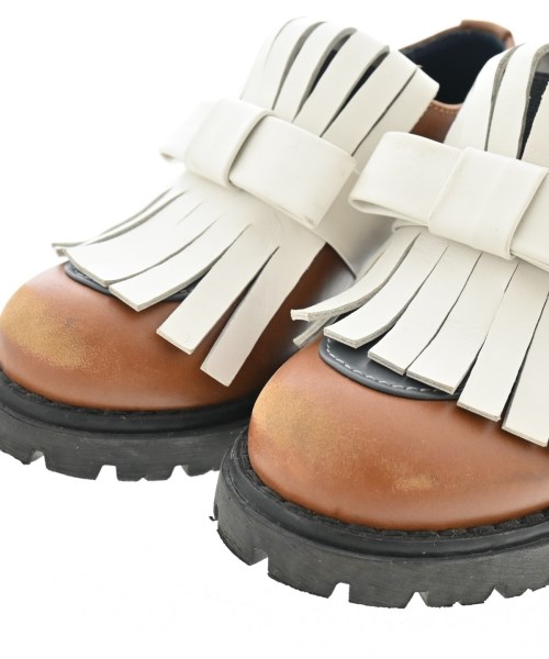 MARNI（マルニ）その他 茶 サイズ:27(18cm位) キッズ/2200603046032