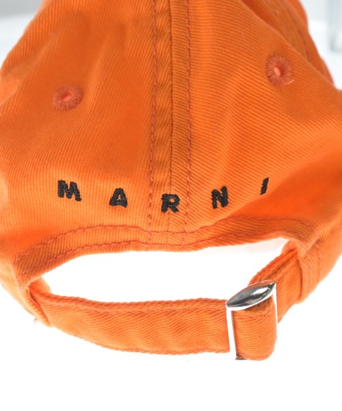 MARNI（マルニ）小物類（その他） オレンジ サイズ:- キッズ/2200603814037