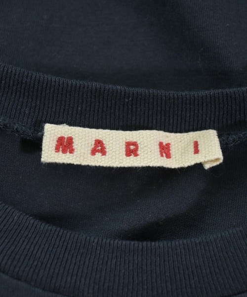MARNI（マルニ）Tシャツ・カットソー 紺 サイズ:150(13T-14T) キッズ/2200607162035