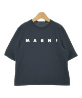 MARNI（マルニ）Tシャツ・カットソー 紺 サイズ:150(13T-14T) キッズ/2200607162035