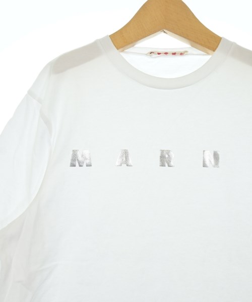 MARNI（マルニ）Tシャツ・カットソー 白 サイズ:150(13T-14T) キッズ/2200607162042