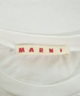 MARNI（マルニ）Tシャツ・カットソー 白 サイズ:150(13T-14T) キッズ/2200607162042