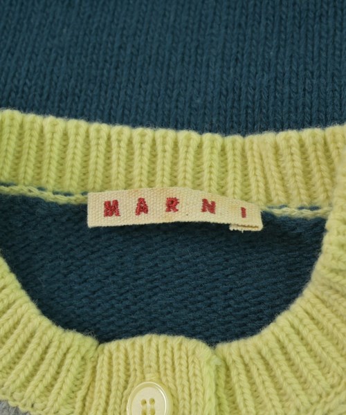 MARNI（マルニ）ニット その他（柄物・カラフル） サイズ:12(140cm位) キッズ/2200668542012