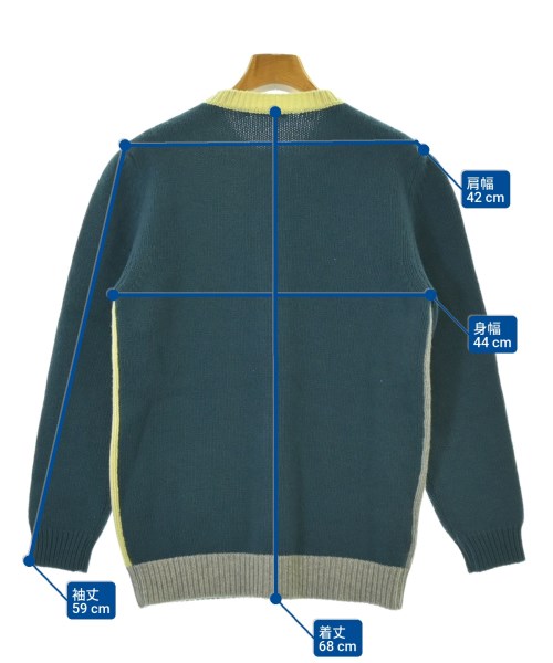 MARNI（マルニ）ニット その他（柄物・カラフル） サイズ:12(140cm位) キッズ/2200668542012