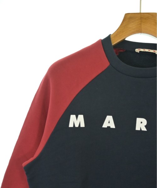 MARNI（マルニ）スウェット 紺 サイズ:12(140cm位) キッズ/2200681103047