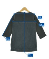 MARNI（マルニ）ワンピース（その他） 紺 サイズ:6(110cm位) キッズ/2200678477168