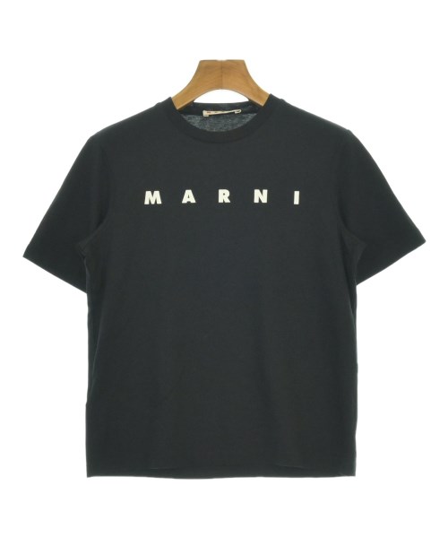 MARNI(マルニ)Tシャツ・カットソー 黒 サイズ:130(9T-10T)/2200694664061