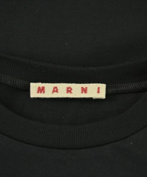 MARNI（マルニ）Tシャツ・カットソー 黒 サイズ:130(9T-10T) キッズ/2200694664061