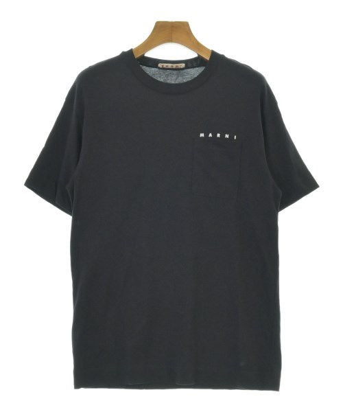 MARNI(マルニ)Tシャツ・カットソー 紺 サイズ:140(11T-12T)/2200690388251