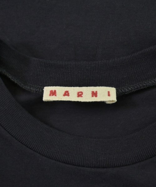 MARNI（マルニ）Tシャツ・カットソー 紺 サイズ:140(11T-12T) キッズ/2200690388251