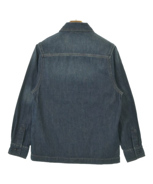 MARNI（マルニ）シャツ 紺 サイズ:140(11T-12T) キッズ/2200696776021