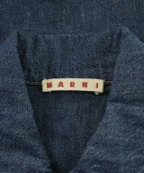MARNI（マルニ）シャツ 紺 サイズ:140(11T-12T) キッズ/2200696776021