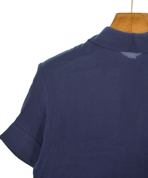 MARNI（マルニ）シャツ 紺 サイズ:120(7T-8T) キッズ/2200654925041