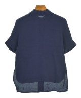 MARNI（マルニ）シャツ 紺 サイズ:120(7T-8T) キッズ/2200654925041