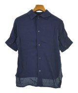 MARNI（マルニ）シャツ 紺 サイズ:120(7T-8T) キッズ/2200654925041