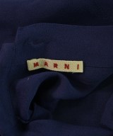 MARNI（マルニ）シャツ 紺 サイズ:120(7T-8T) キッズ/2200654925041