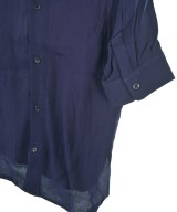 MARNI（マルニ）シャツ 紺 サイズ:120(7T-8T) キッズ/2200654925041