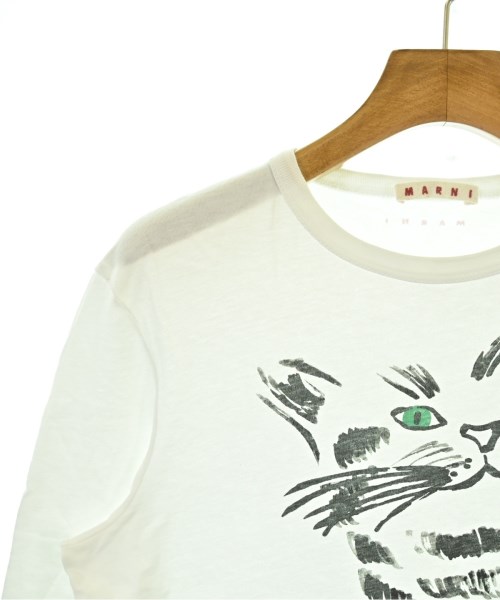 MARNI（マルニ）Tシャツ・カットソー 白 サイズ:150(13T-14T) キッズ/2200648016151
