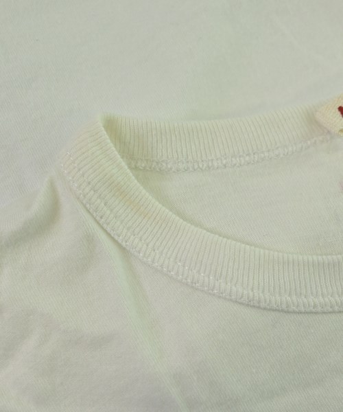 MARNI（マルニ）Tシャツ・カットソー 白 サイズ:150(13T-14T) キッズ/2200648016151