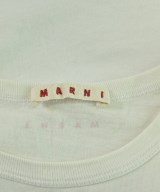 MARNI（マルニ）Tシャツ・カットソー 白 サイズ:150(13T-14T) キッズ/2200648016151
