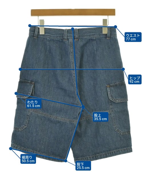 MARNI（マルニ）その他 青 サイズ:14Y(150cm位) キッズ/2200655355014