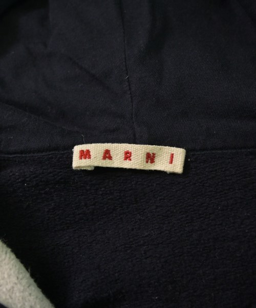 MARNI（マルニ）パーカー 紺 サイズ:130(9T-10T) キッズ/2200655980025