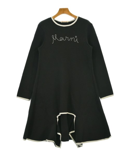 MARNI(マルニ)ワンピース（その他） 黒 サイズ:150(13T-14T)/2200657949136