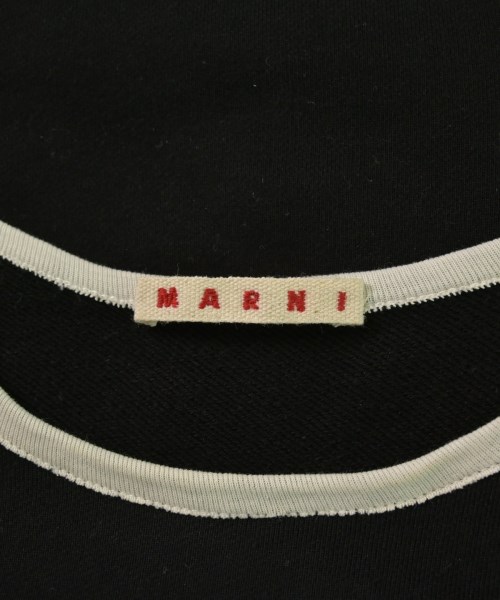 MARNI（マルニ）ワンピース（その他） 黒 サイズ:150(13T-14T) キッズ/2200657949136