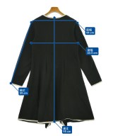 MARNI（マルニ）ワンピース（その他） 黒 サイズ:150(13T-14T) キッズ/2200657949136