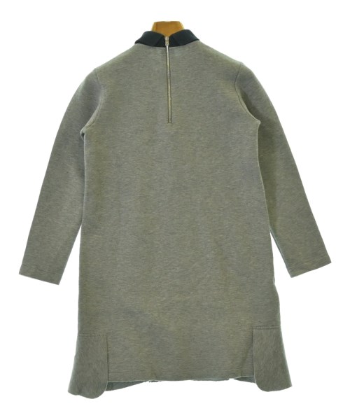 MARNI（マルニ）ワンピース（その他） グレー サイズ:130(9T-10T) キッズ/2200661971017