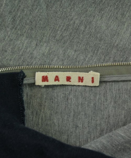 MARNI（マルニ）ワンピース（その他） グレー サイズ:130(9T-10T) キッズ/2200661971017