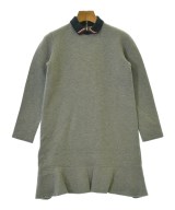 MARNI（マルニ）ワンピース（その他） グレー サイズ:130(9T-10T) キッズ/2200661971017