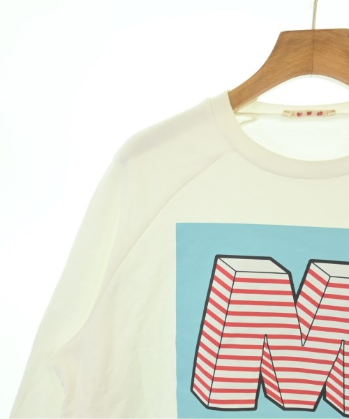 MARNI（マルニ）スウェット 白 サイズ:150(13T-14T) キッズ/2200708999059