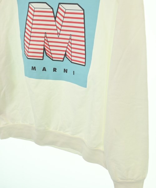 MARNI（マルニ）スウェット 白 サイズ:150(13T-14T) キッズ/2200708999059